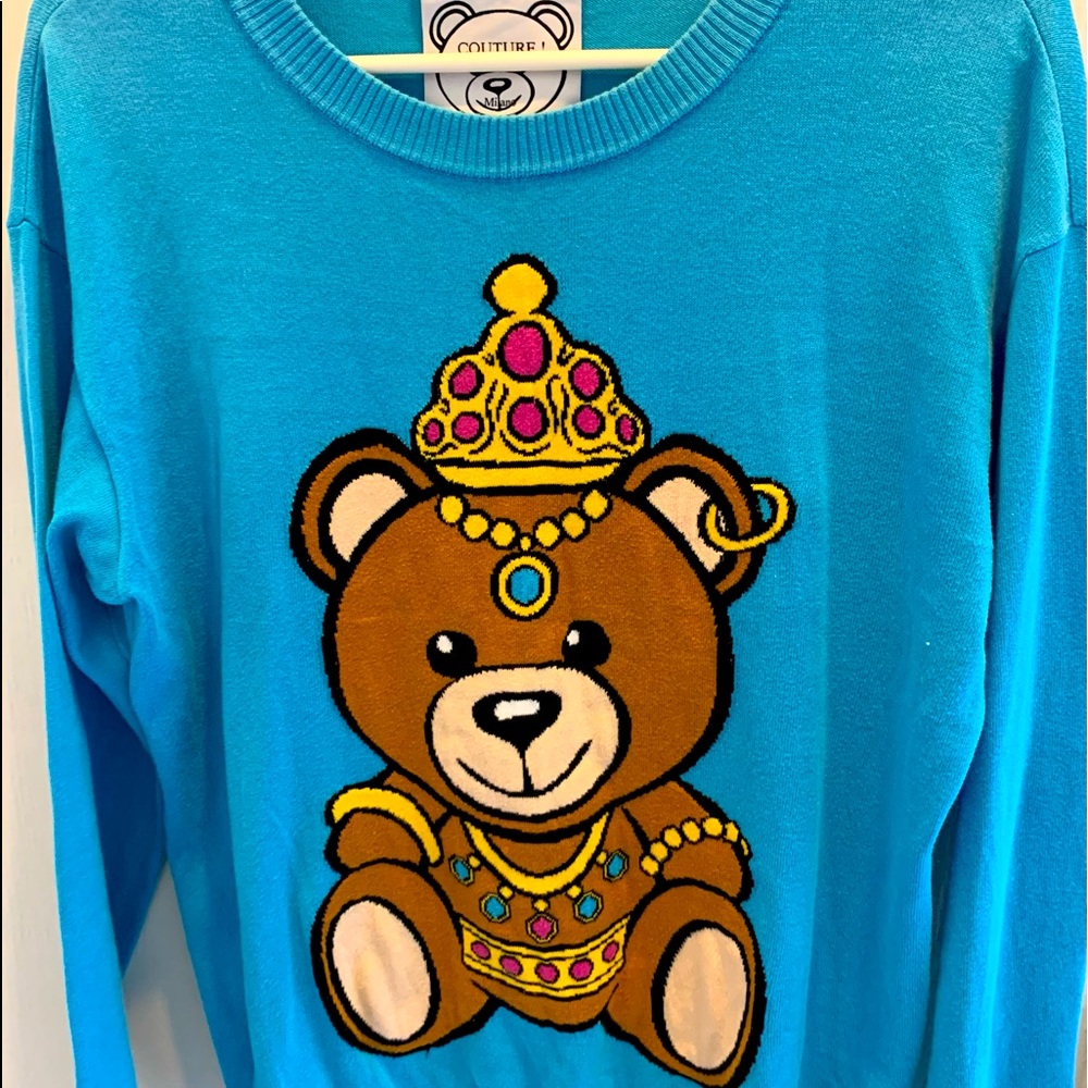 MOSCHINO SWEATER